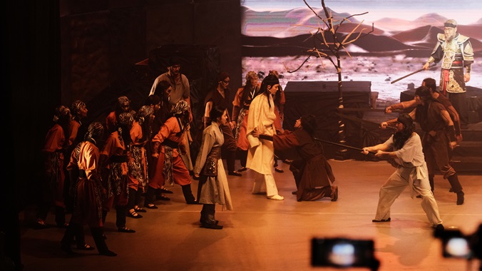 2022-2023 한-카자흐스탄 상호 문화교류의 해(청년 연극 공동 창작·제작)